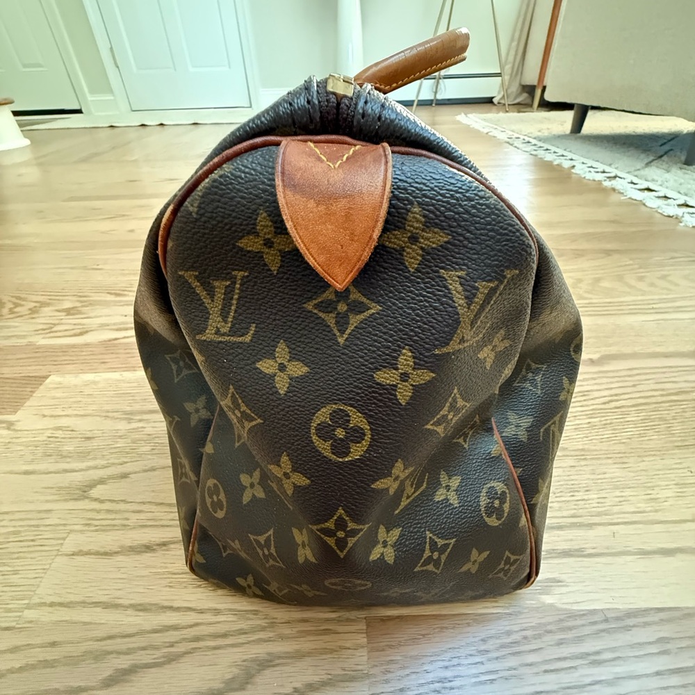 Authentic Louis Vuitton keep all 45 - Picture 8 of 9